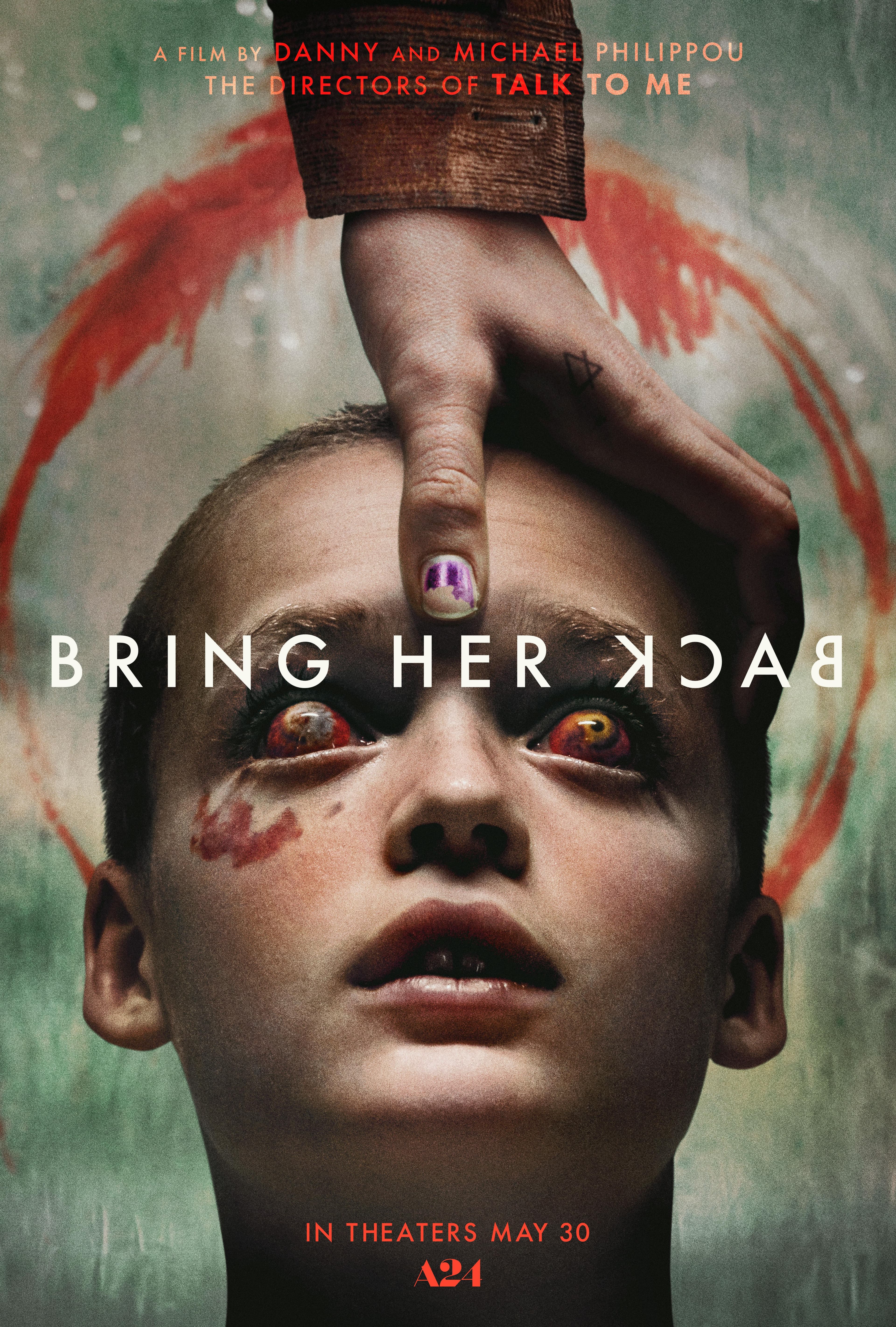 Poster of Bring Her Back (2025) WEB-DL Full Movie (English With Subtitles)