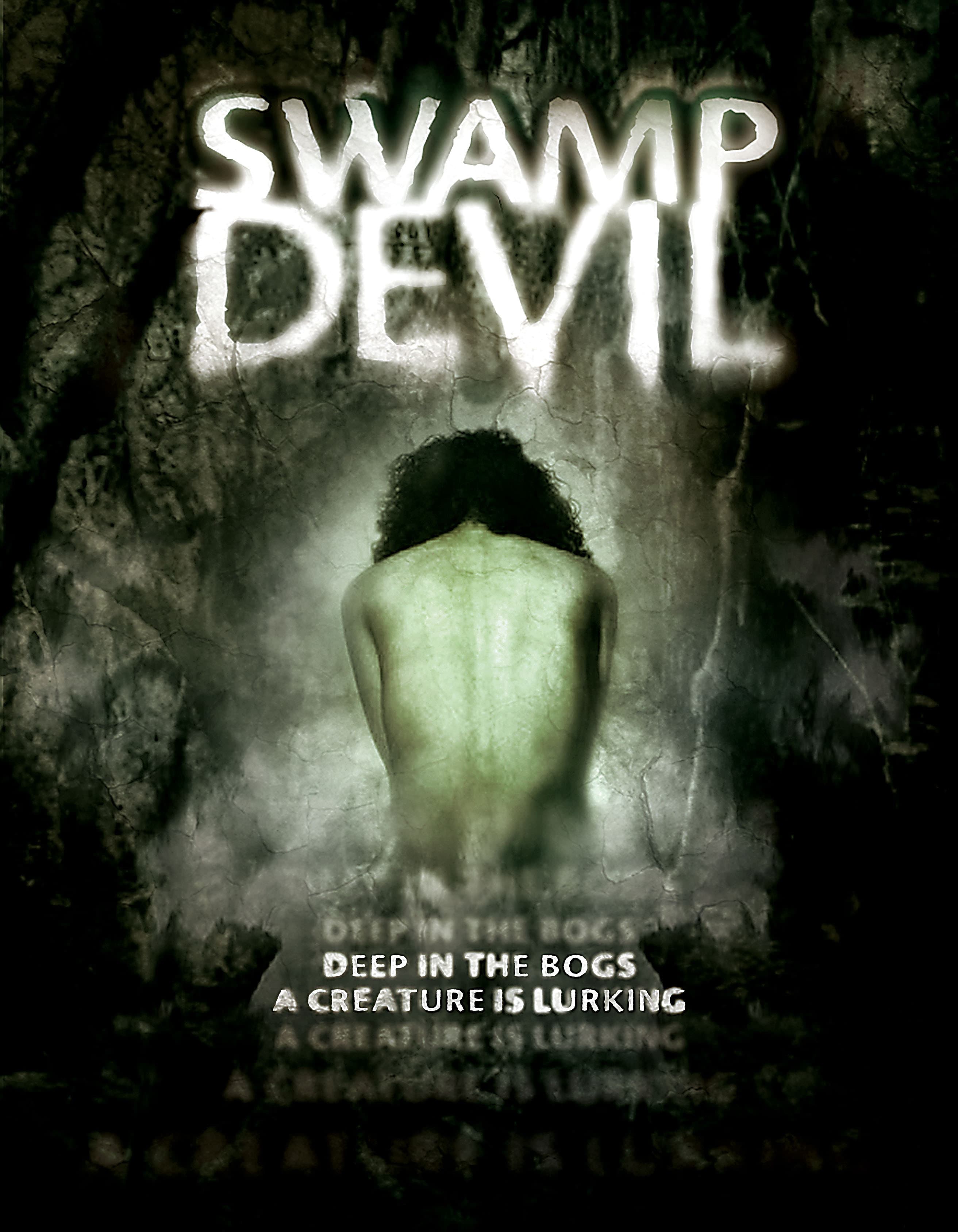 Poster of Swamp Devil (2008) WEB-DL Full Movie (Hindi-English)
