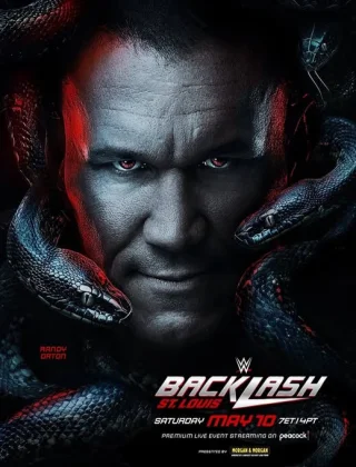WWE Backlash 2025 (2025) English Full WWE Show Netflix