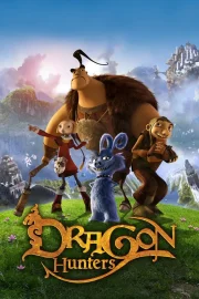 Dragon Hunters (2008) Dual Audio {Hindi-English}