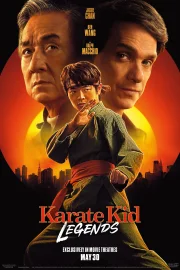 Karate Kid Legends (2025) HDTS {English with Subtitles}