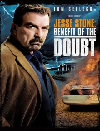 Jesse Stone: Benefit of the Doubt (2012) Blu-ray Dual Audio {Hindi-English}