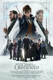 Fantastic Beasts 2: The Crimes of Grindelwald (2018) Full Movie (Hindi-English)