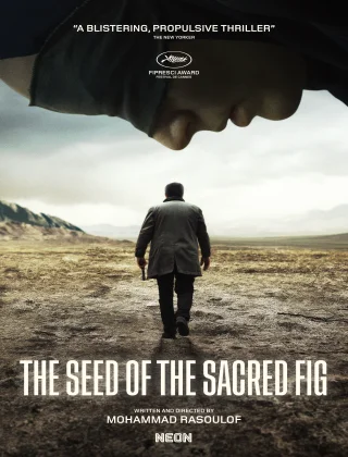 The Seed of the Sacred Fig (2024) BluRay Dual Audio {Hindi-Persian}