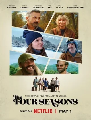 The Four Seasons – S01 (2025) Dual Audio {Hindi-English} ZIP