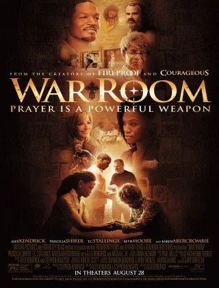 War Room (2015) Blu-ray Dual Audio {Hindi-English}