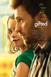 Gifted (2017) Bluray Dual Audio {Hindi-English}