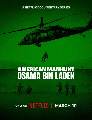 American Manhunt: Osama bin Laden (Season 1) Dual Audio {Hindi-English}