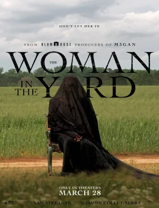 The Woman in the Yard (2025) WEB-DL