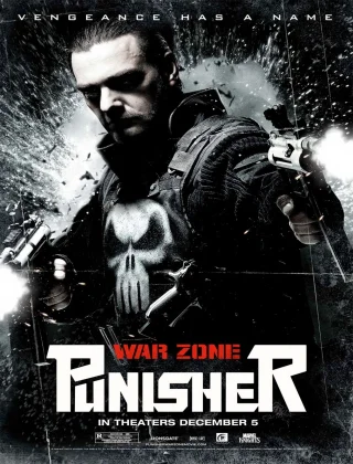 Punisher: War Zone (2008) Dual Audio {Hindi-English}