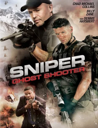 Sniper: Ghost Shooter (2016) WEB-DL Dual Audio {Hindi-English}