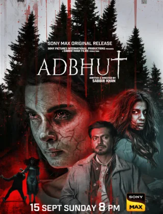 Adbhut (2024) Hindi Full Movie