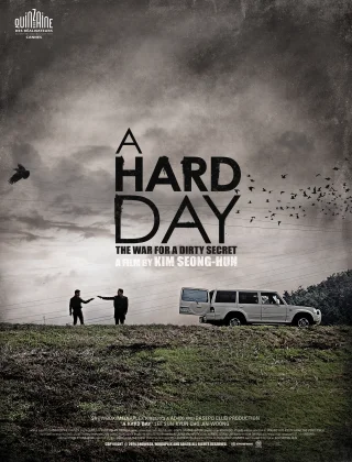 A Hard Day (2014) BluRay Full Movie (Hindi-Korean)