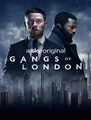 Gangs of London (Season 1 and 2) English BluRay