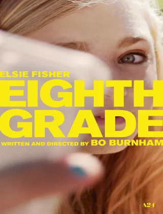 Eighth Grade (2018) Dual Audio {Hindi-English} BluRay