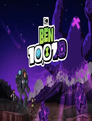 Ben 10,010 (2021) BluRay Full Movie (Hindi-English)