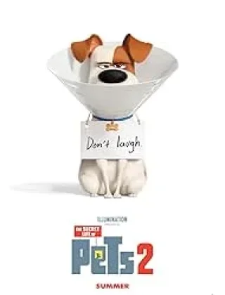 The Secret Life of Pets 2 (2019) BluRay [Hindi (ORG 5.1) & English]