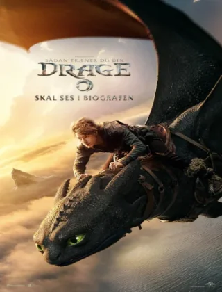 How to Train Your Dragon (2025) HDTS Full Movie (Hindi-English)