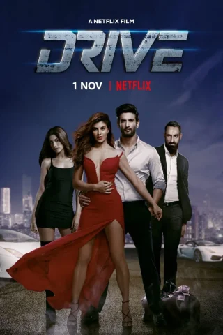 Drive (2019) Hindi WEB-DL 1080p 720p & 480p x264 DD2.0