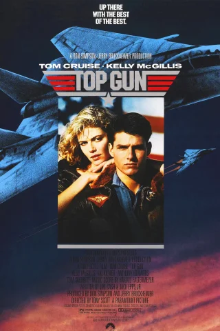 Top Gun (1986) Bluray REMASTERED Dual Audio {Hindi-English}