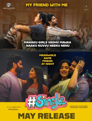 Single (2025) WEB-DL Dual Audio [Hindi-Telugu]