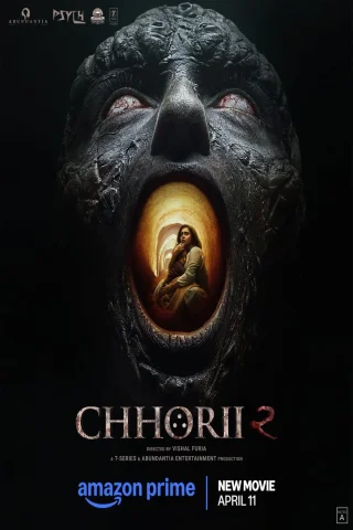 Chhorii 2 (2025) AMZN WEB-DL {Hindi DD5.1} Full Movie