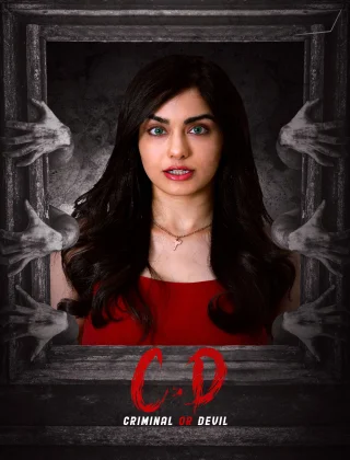 C.D: Criminal or Devil (2024) WEB-DL Dual Audio [Hindi-Telugu]