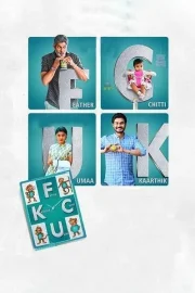 FCUK: Father Chitti Umaa Kaarthik (2021) [Hindi (DD 2.0) & Telugu]