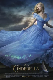 Cinderella (2015) BluRay Dual Audio (Hindi-English)