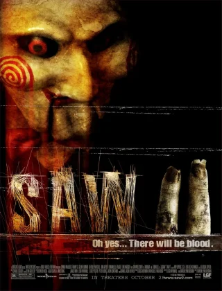 Saw II (2005) Dual Audio {Hindi-English} BluRay