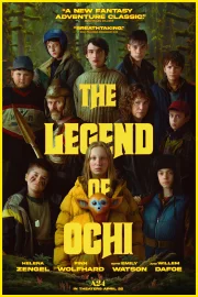 The Legend of Ochi (2025) WEB-DL Full Movie (English With Subtitles)