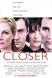 Closer (2004) BluRay Full Movie (Hindi-English)