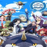 That Time I Got Reincarnated as a Slime (2024-Anime Series) Season 1 & 3 Complete Hindi-Multi Audio