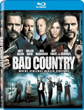 Bad Country (2014) Blu-ray Dual Audio {Hindi-English}