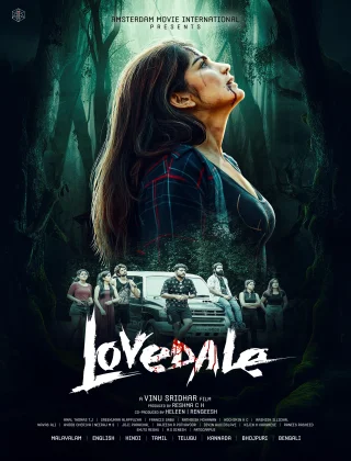Lovedale (2025) Dual Audio [Hindi + Telugu]
