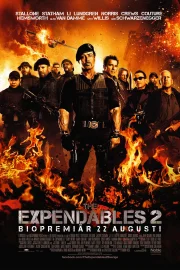 The Expendables 2 (2012) Dual Audio {Hindi-English}