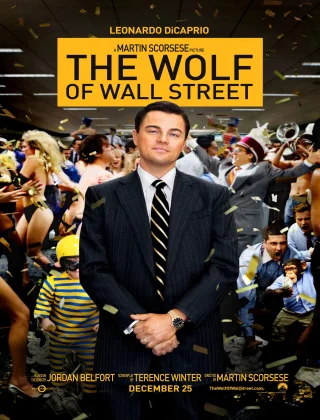 The Wolf of Wall Street (2013) Full Movie (Hindi-English)