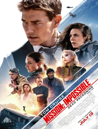 Mission: Impossible Dead Reckoning Part One (2023) BluRay Full Movie (Hindi-English)