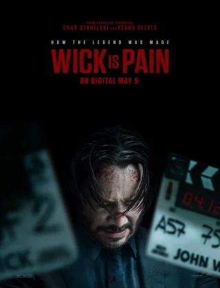 Wick Is Pain (2025) WEB-DL {English With Subtitles}