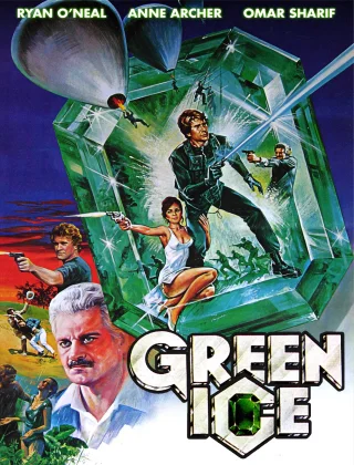 Green Ice (1981) BluRay Full Movie (Hindi-English)