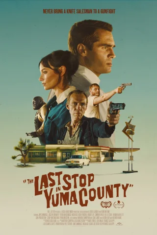 The Last Stop in Yuma County (2023) BluRay