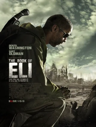 The Book of Eli (2010) BluRay [Hindi (ORG 2.0) & English]