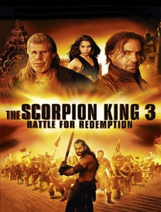 The Scorpion King 3: Battle for Redemption (2012) BluRay Dual Audio {Hindi-English}