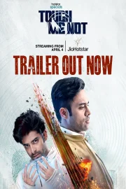 Touch Me Not 2025 (Season 1) Dual Audio [Hindi-Telugu]