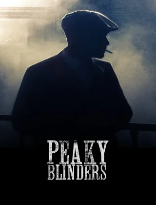 Peaky Blinders (Season 1) [S01E01 Added] Dual Audio {Hindi-English}
