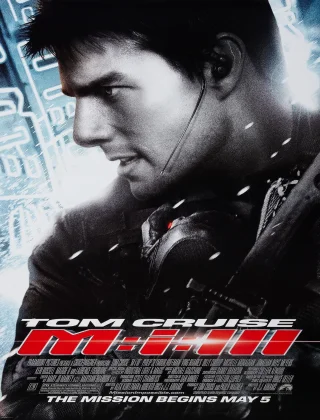 Mission: Impossible 3 (2006) BluRay Full Movie (Hindi-English)