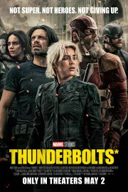 Thunderbolts* (2025) HQ HDTS (Hindi Line + English) Full Movie
