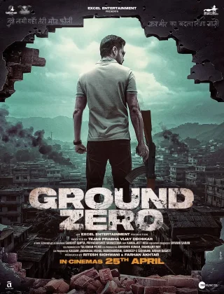 Ground Zero (2025) Hindi HDTC 1080p 720p & 480p [x264/HEVC] 