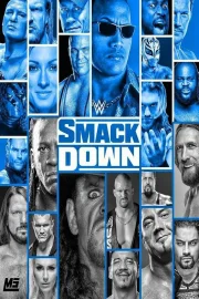 WWE Friday Night SmackDown 16th May (2025) Full WWE Show