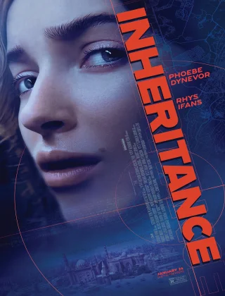 Inheritance (2025) WEB-DL Dual Audio {Hindi-English}